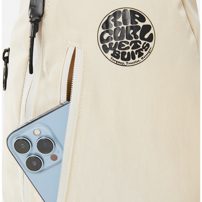 2024 Rip Curl Surf Series Sling / Waist Bag 00MWUT - Natural